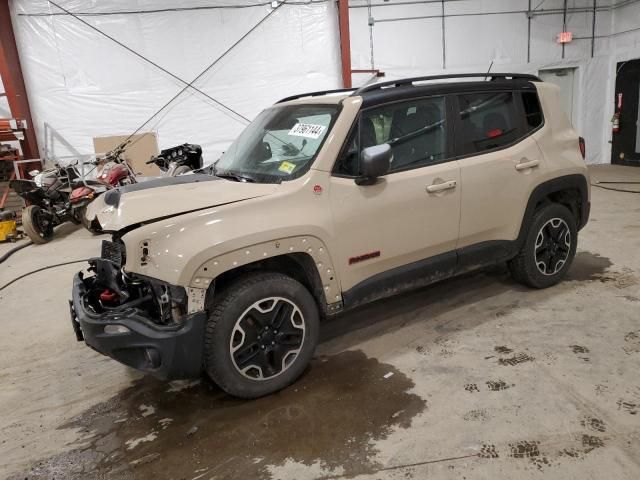 2016 Jeep Renegade Trailhawk