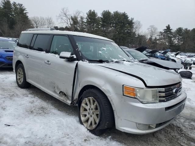 2010 Ford Flex SEL