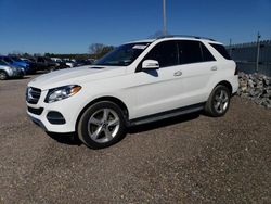 Mercedes-Benz gle-Class salvage cars for sale: 2018 Mercedes-Benz GLE 350