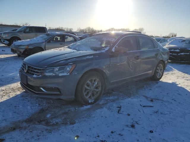 2017 Volkswagen Passat S