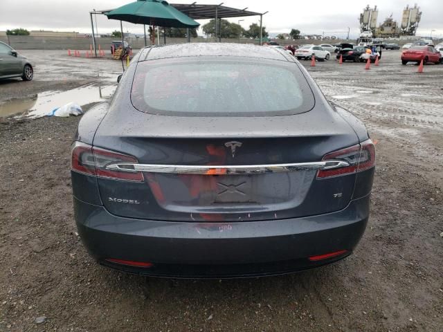 2016 Tesla Model S