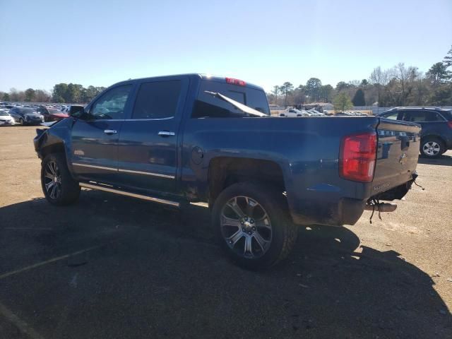 2018 Chevrolet Silverado K1500 High Country