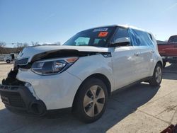 Salvage cars for sale at Lebanon, TN auction: 2016 KIA Soul