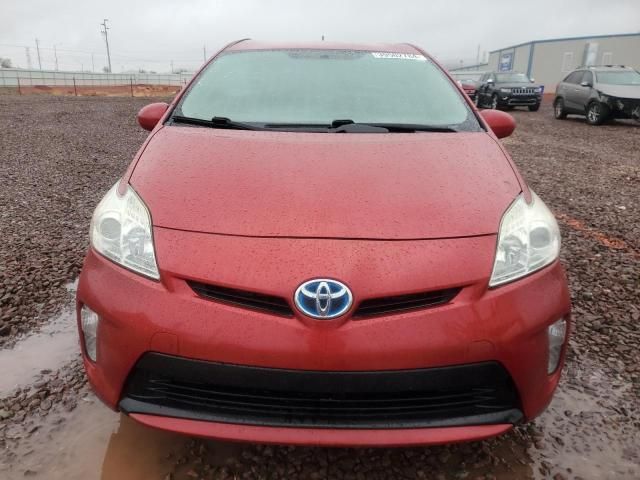 2014 Toyota Prius