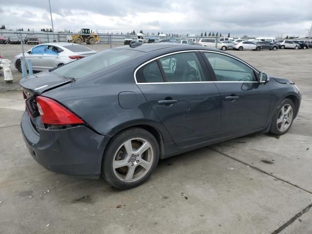 2012 Volvo S60 T5