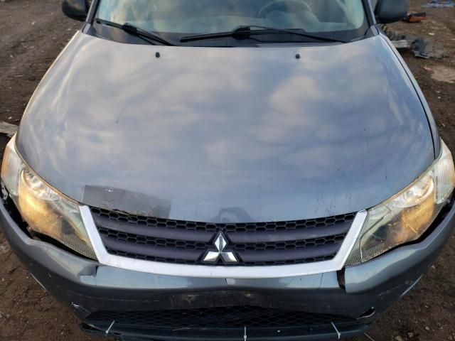 2009 Mitsubishi Outlander ES