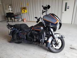 Salvage motorcycles for sale at Hurricane, WV auction: 2022 Harley-Davidson Fltrk