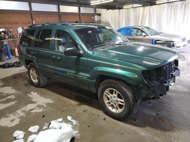 1999 Jeep Grand Cherokee Limited