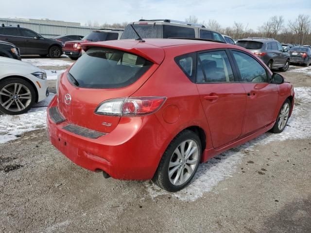 2010 Mazda 3 S