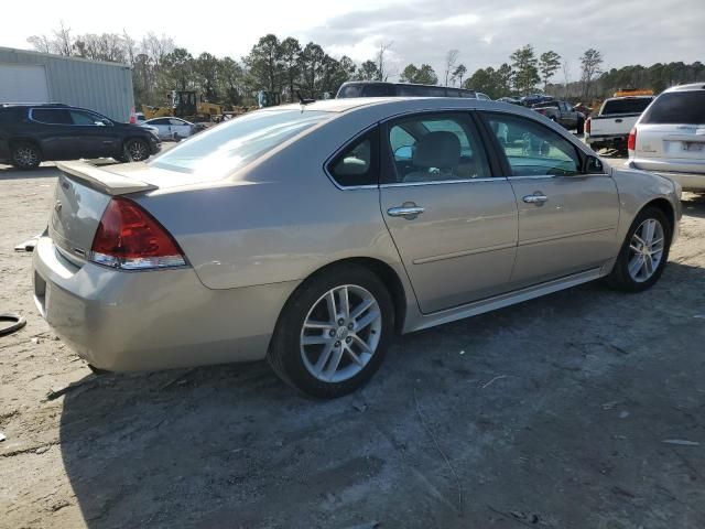 2012 Chevrolet Impala LTZ