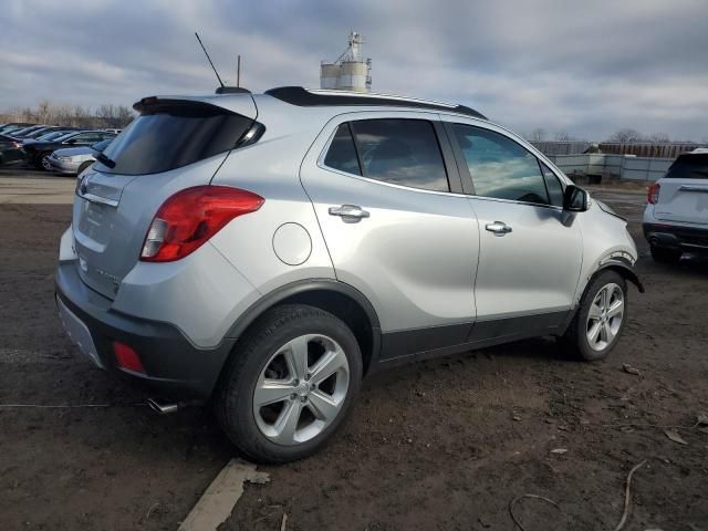 2016 Buick Encore Convenience