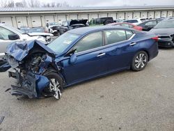 Salvage cars for sale at Lawrenceburg, KY auction: 2019 Nissan Altima S