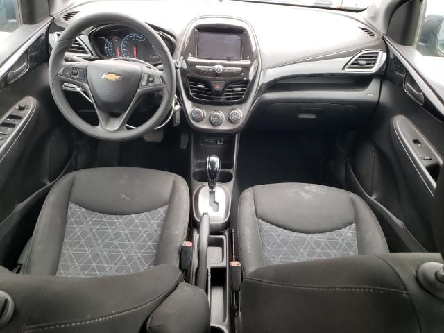 2020 Chevrolet Spark 1LT