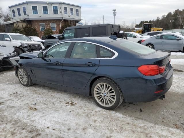 2016 BMW 428 XI Gran Coupe Sulev