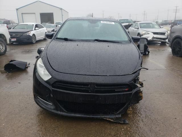 2016 Dodge Dart SE