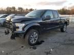 2017 Ford F150 Super Cab