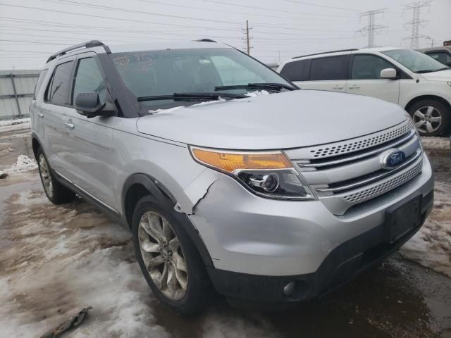 2011 Ford Explorer XLT