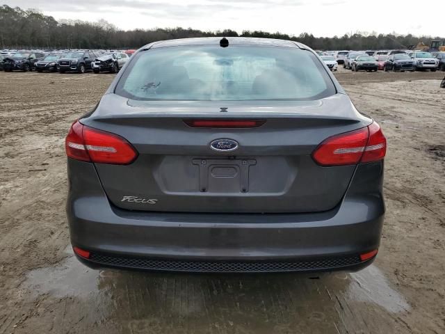 2018 Ford Focus S