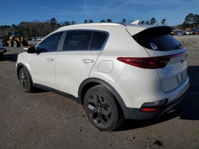 2020 KIA Sportage S