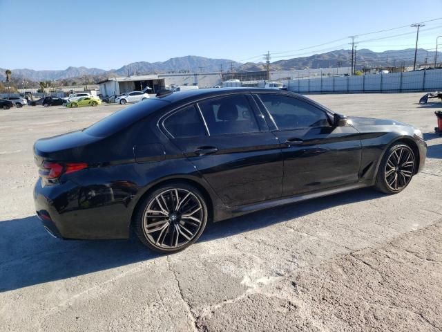 2021 BMW 540 I