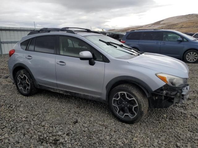 2014 Subaru XV Crosstrek 2.0 Limited