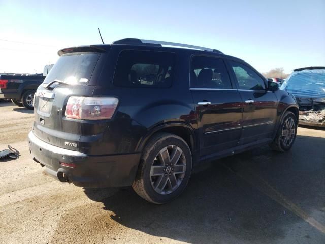 2012 GMC Acadia Denali