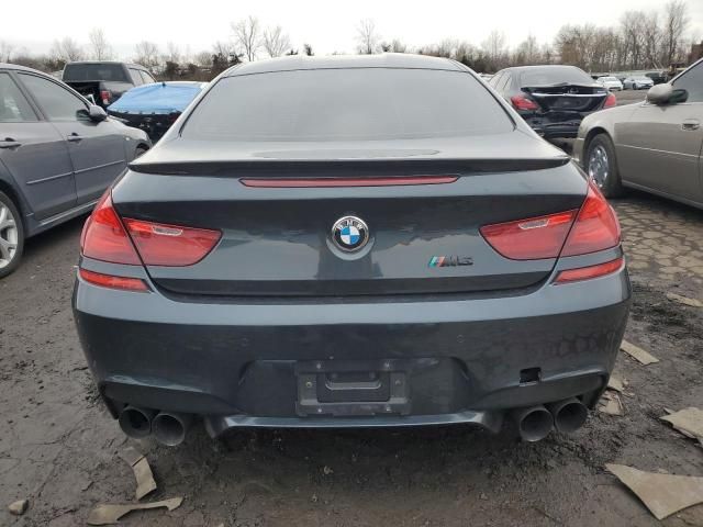 2014 BMW M6