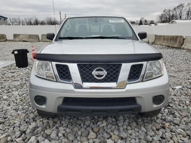 2019 Nissan Frontier S