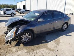 Nissan Altima Base salvage cars for sale: 2012 Nissan Altima Base