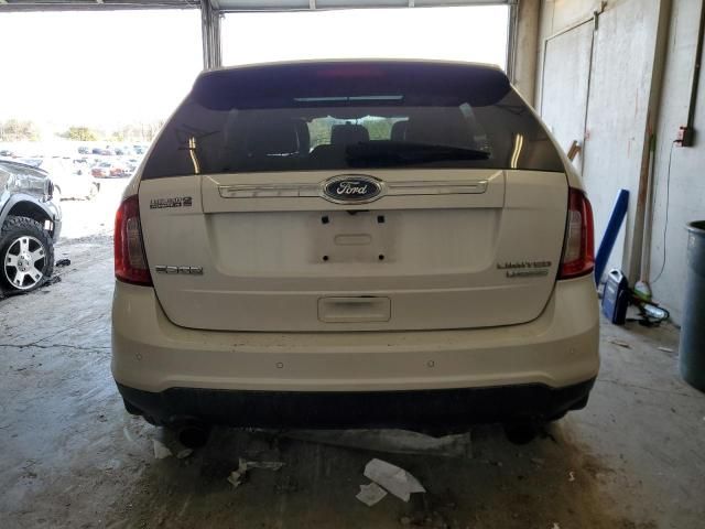 2012 Ford Edge Limited