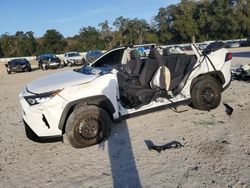 Vehiculos salvage en venta de Copart Ocala, FL: 2021 Toyota Rav4 LE