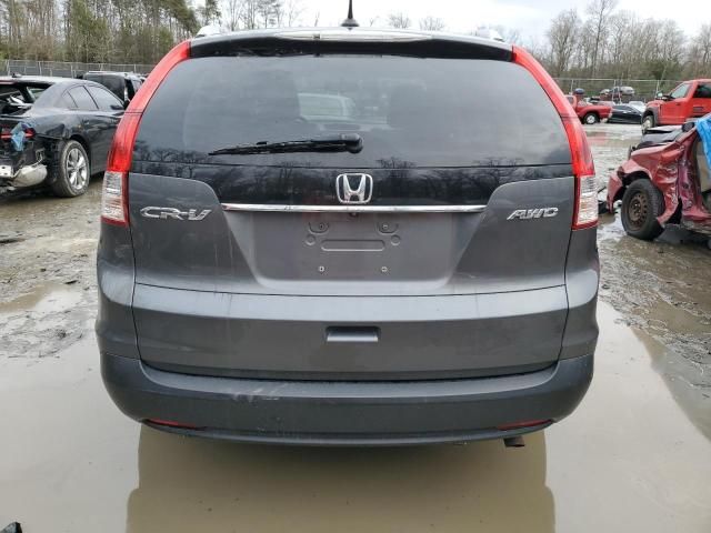 2014 Honda CR-V EXL