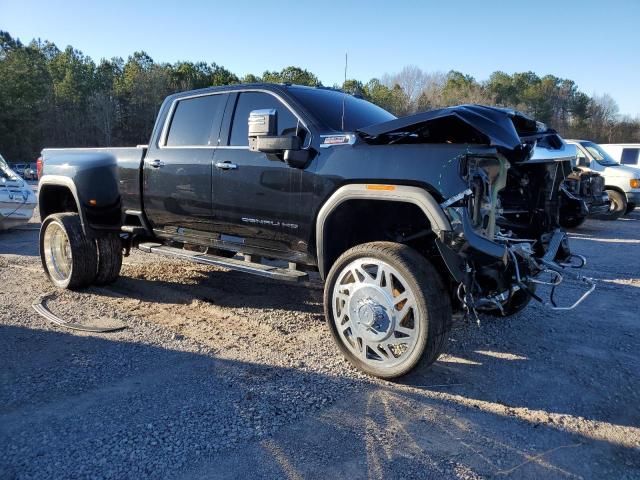 2023 GMC Sierra K3500 Denali