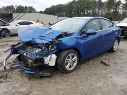 Salvage cars for sale from Copart Seaford, DE: 2018 Chevrolet Cruze LT