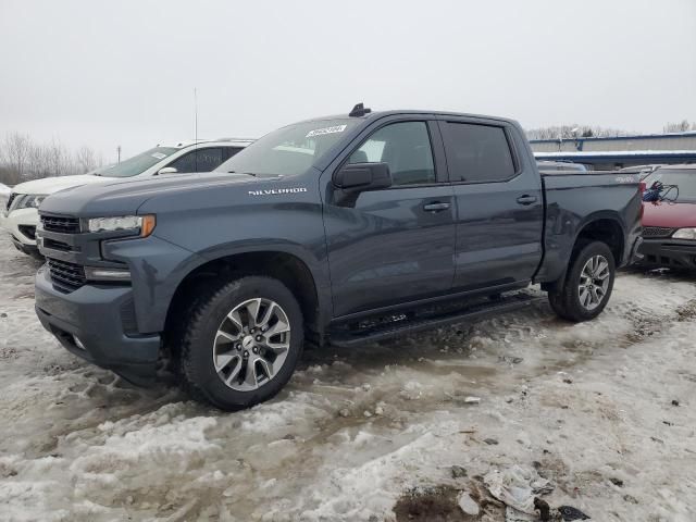 2021 Chevrolet Silverado K1500 RST