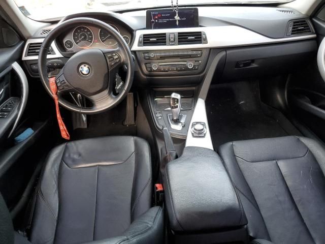 2012 BMW 328 I