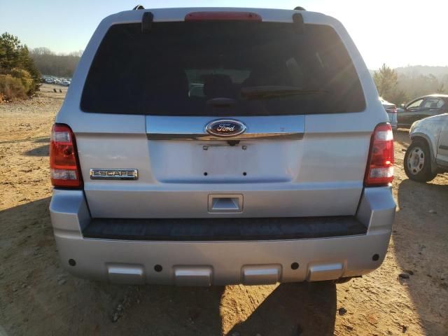 2012 Ford Escape Limited