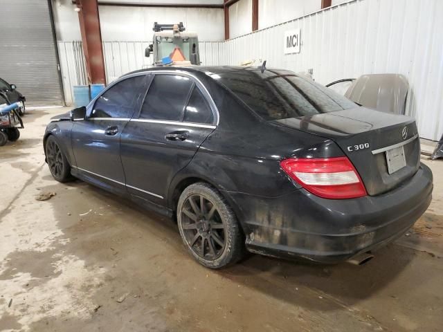 2010 Mercedes-Benz C 300 4matic