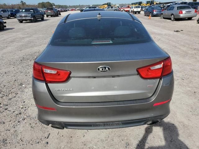 2015 KIA Optima LX