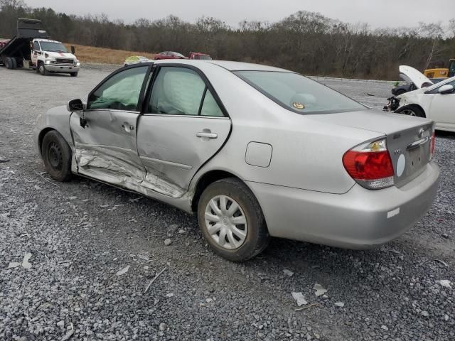 2006 Toyota Camry LE