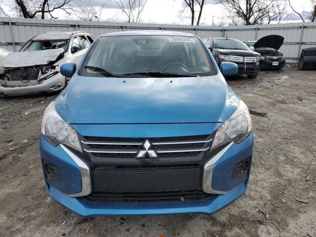 2023 Mitsubishi Mirage ES