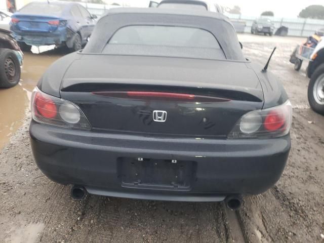 2000 Honda S2000