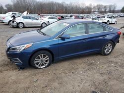 Vehiculos salvage en venta de Copart Conway, AR: 2016 Hyundai Sonata SE