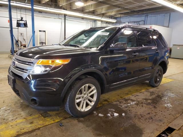 2015 Ford Explorer