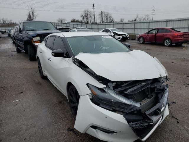 2017 Nissan Maxima 3.5S