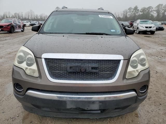 2011 GMC Acadia SLE