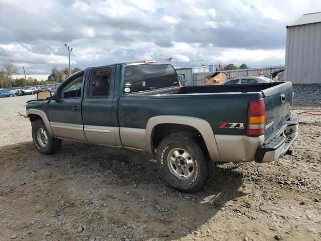 2003 GMC New Sierra K1500