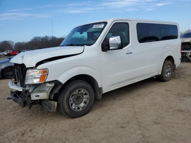 2018 Nissan NV 3500 S