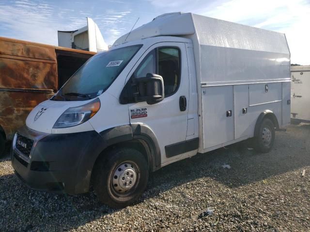 2019 Dodge RAM Promaster 3500 3500 Standard