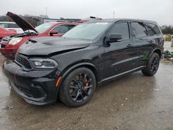 Dodge Durango Vehiculos salvage en venta: 2023 Dodge Durango SRT Hellcat